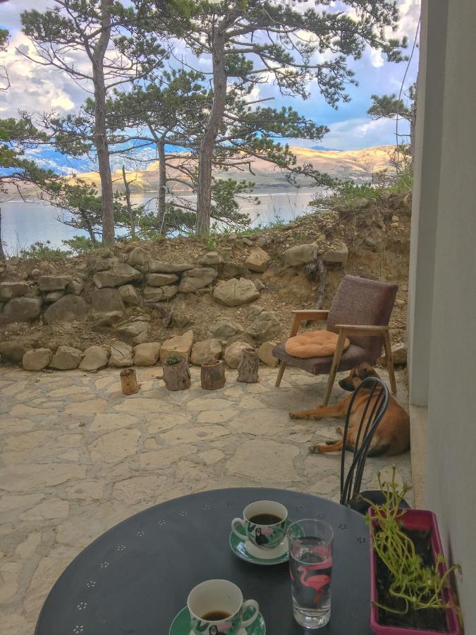 Yellow House Experience Aparthotel Pag Island Екстериор снимка